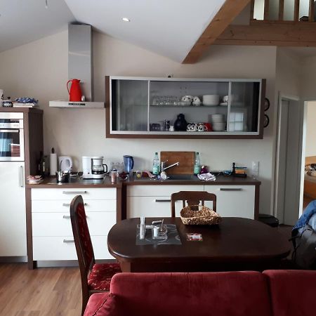 Ferienwohnung Fargau Schlesen エクステリア 写真