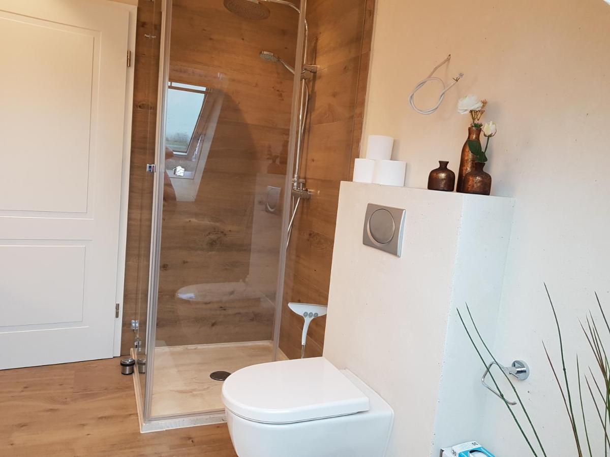 Ferienwohnung Fargau Schlesen エクステリア 写真
