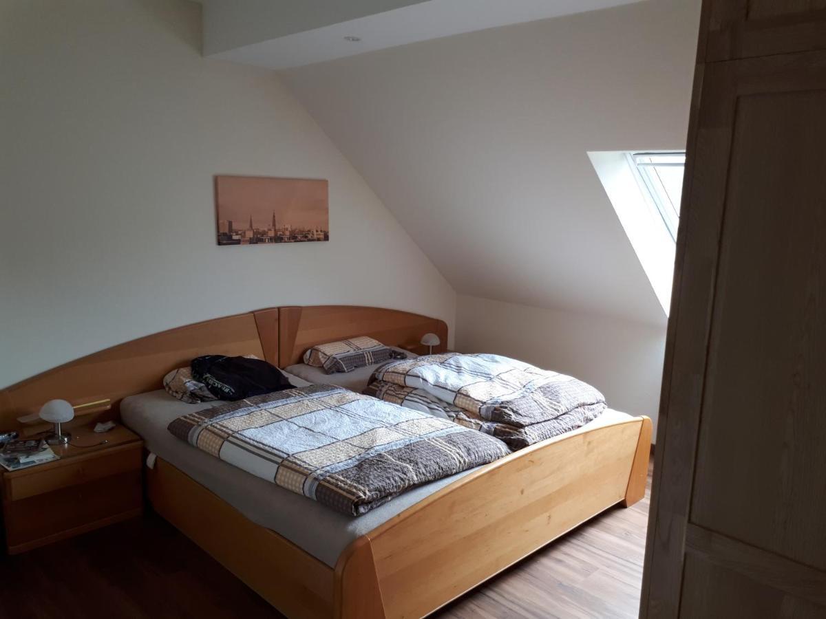 Ferienwohnung Fargau Schlesen エクステリア 写真